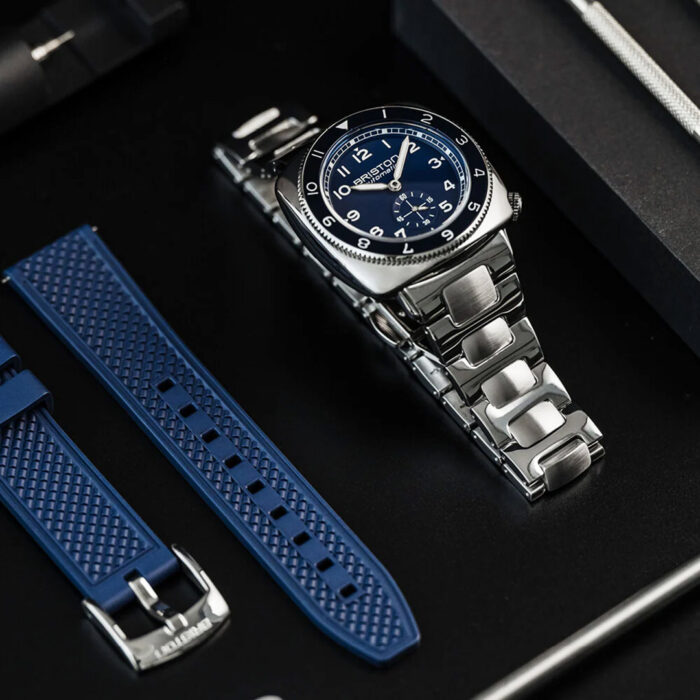 Reloj Briston Clubmaster Legend Segundero Pequeño - Imagen 2