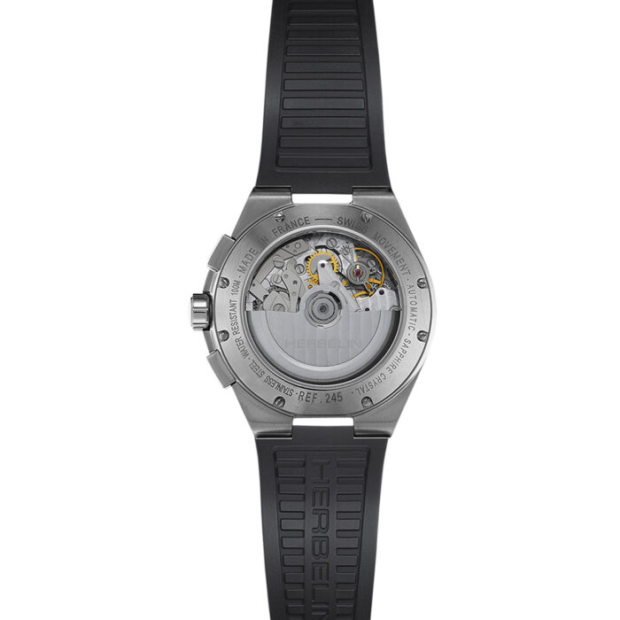 Reloj Herbelin Cap Camarat Automatico Esfera Verde - Imagen 3