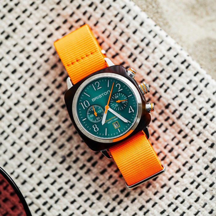 Reloj Briston Summer Vibes Naranja - Imagen 4