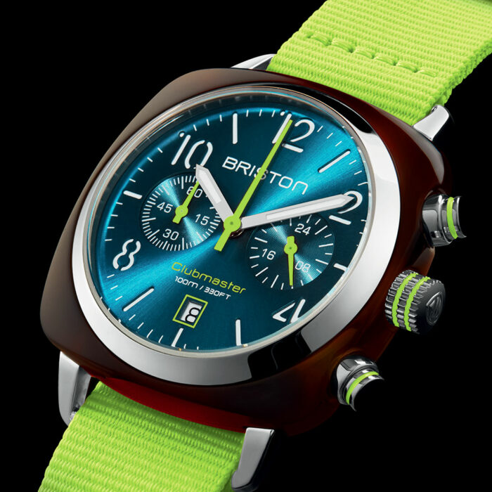 Reloj Briston Summer Vibes Amarillo - Imagen 3