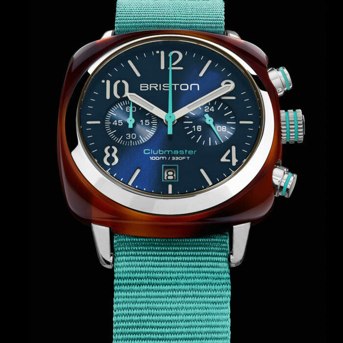 Reloj Briston Summer Vibes Azul - Imagen 3