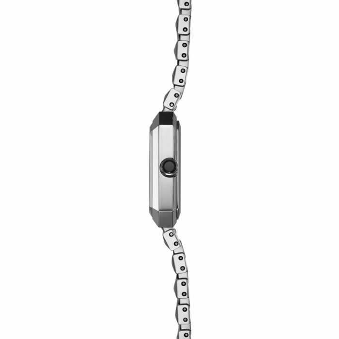 Reloj Herbelin Octogone Acero Nácar Blanco - Imagen 3