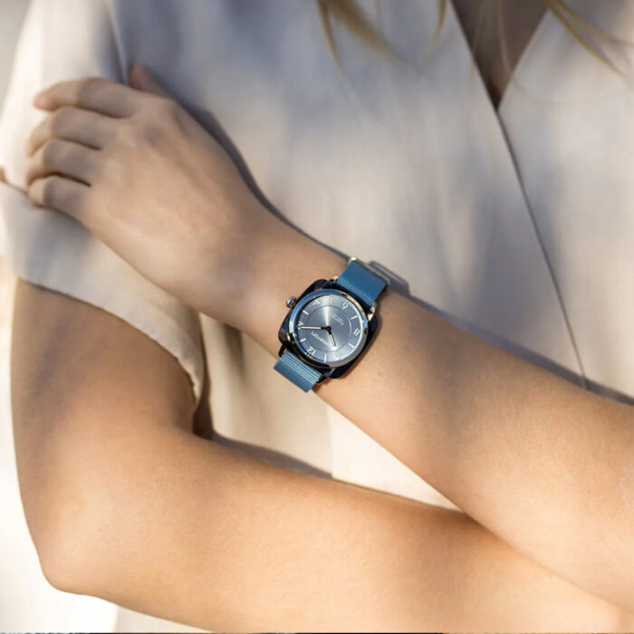 Reloj Briston Clubmaster Chic Azul Hielo - Imagen 2