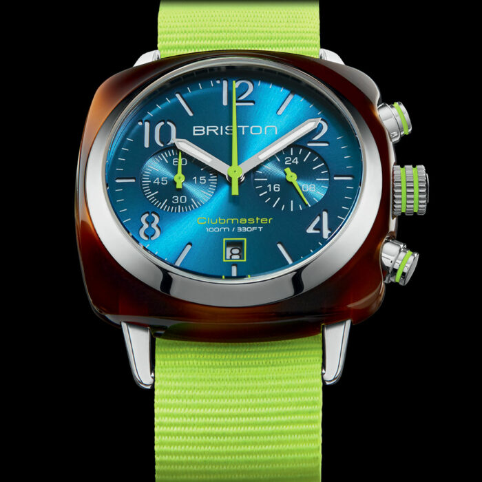 Reloj Briston Summer Vibes Amarillo - Imagen 2