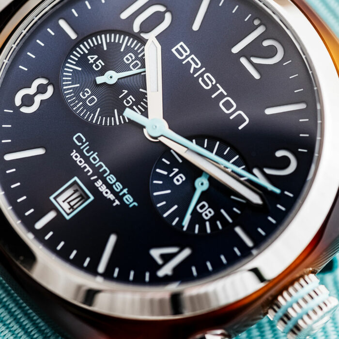 Reloj Briston Summer Vibes Azul - Imagen 2