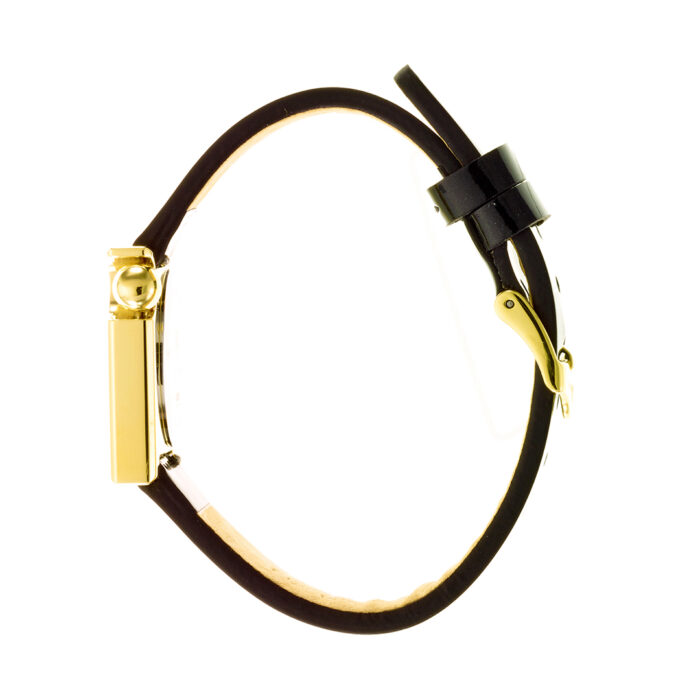 Reloj Lip Mach 2000 Mini Moon Negro Oro 671169 - Imagen 4