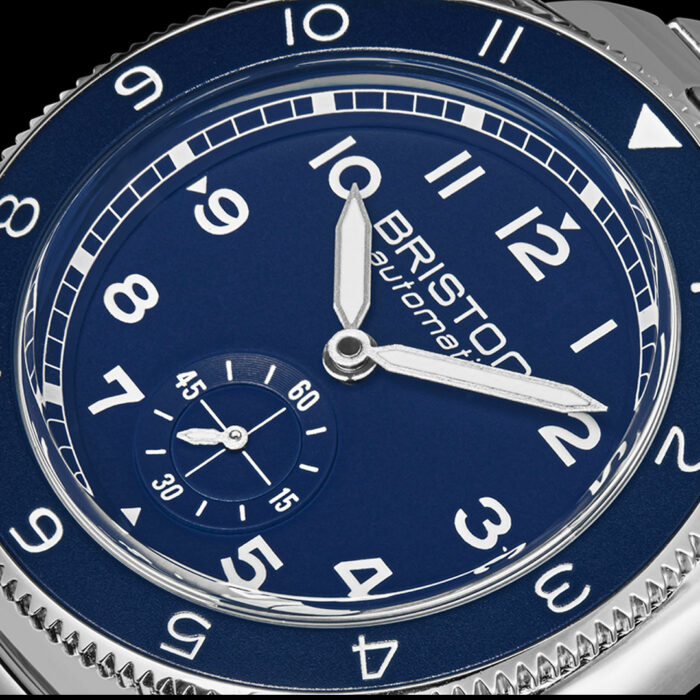Reloj Briston Clubmaster Legend Segundero Pequeño - Imagen 3