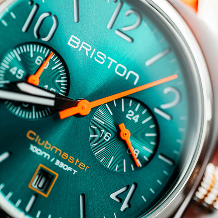 Reloj Briston Summer Vibes Naranja - Imagen 3