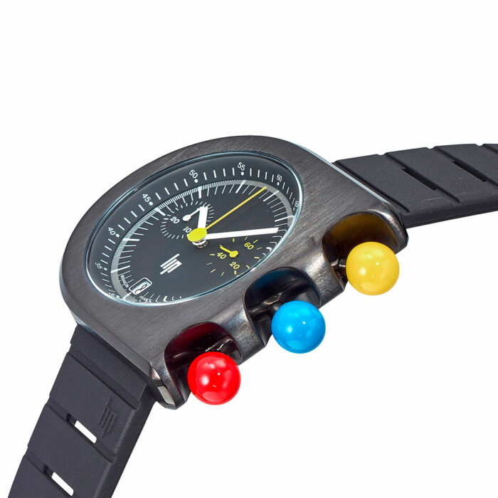 Reloj Lip Mach 2000 Cronógrafo 670080 - Imagen 4