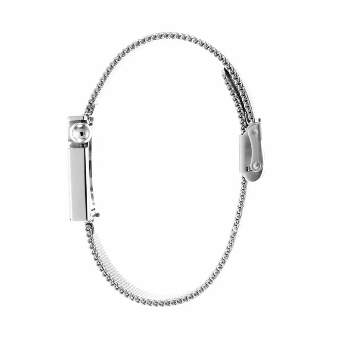 Reloj Lip Mach 2000 Mini Moon Plata 671163 - Imagen 3
