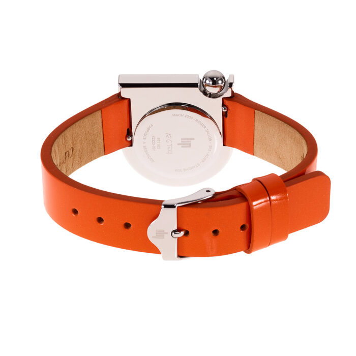 Reloj Lip Mach 2000 Mini Moon Naranja 671165 - Imagen 5