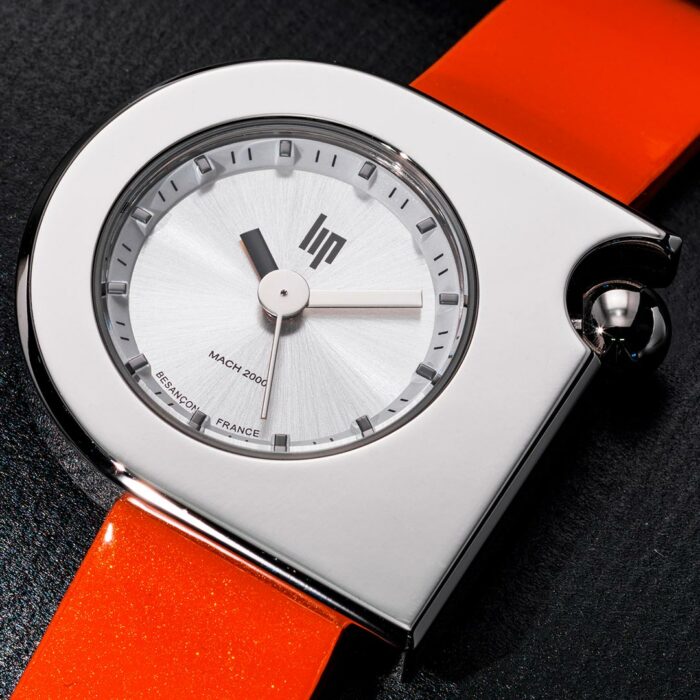 Reloj Lip Mach 2000 Mini Moon Naranja 671165 - Imagen 2