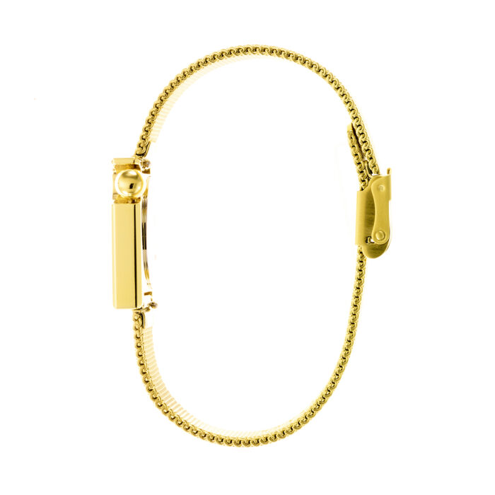 Reloj Lip Mach 2000 Mini Moon Oro 671168 - Imagen 3