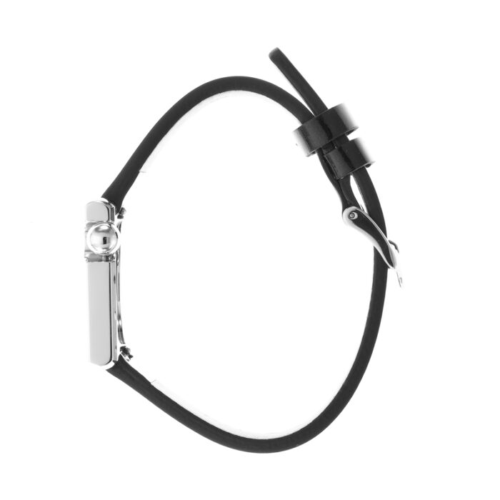 Reloj Lip Mach 2000 Mini Square Negro 671171 - Imagen 3