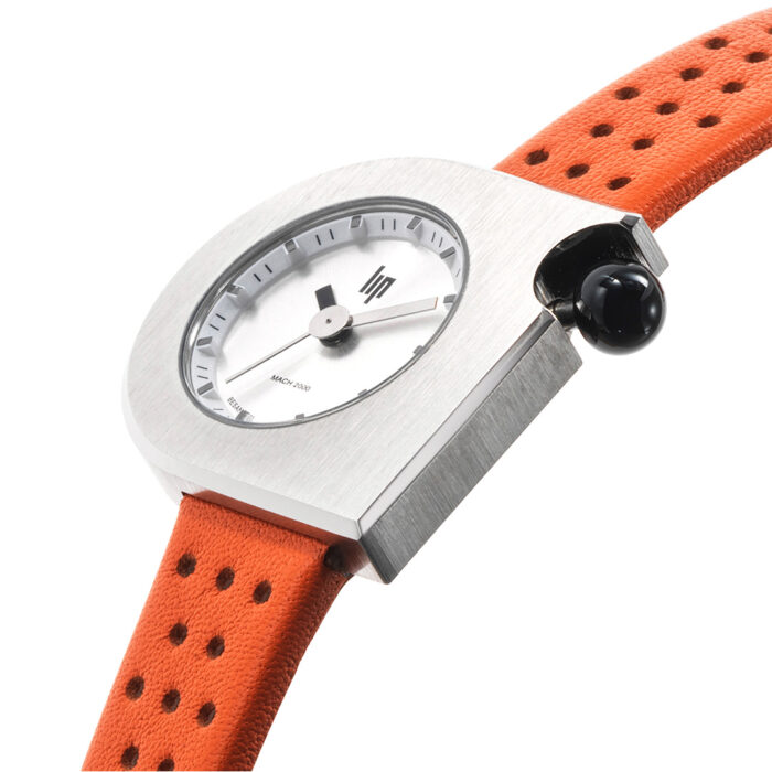 Reloj Lip Mach 2000 Mini Moon Naranja 671190 - Imagen 4
