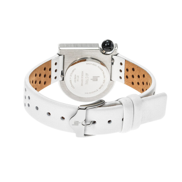 Reloj Lip Mach 2000 Mini Moon Blanco 671191 - Imagen 5