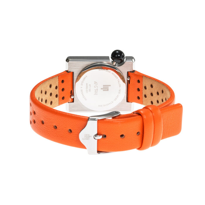 Reloj Lip Mach 2000 Mini Square Naranja 671192 - Imagen 4