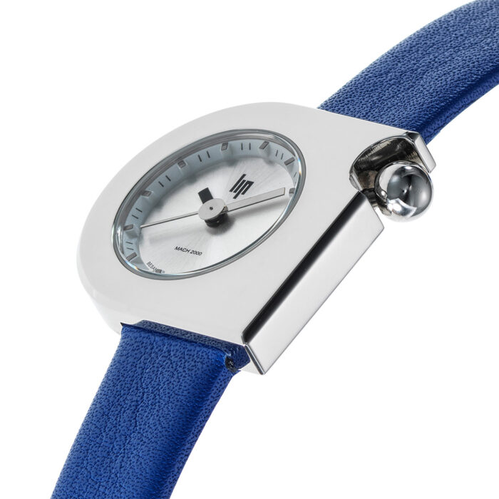 Reloj Lip Mach 2000 Mini Moon Azul 671195 - Imagen 4
