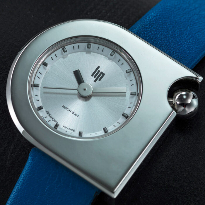 Reloj Lip Mach 2000 Mini Moon Azul 671195 - Imagen 2