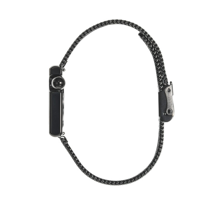 Reloj Lip Mach 2000 Mini Square Negro 671391 - Imagen 4