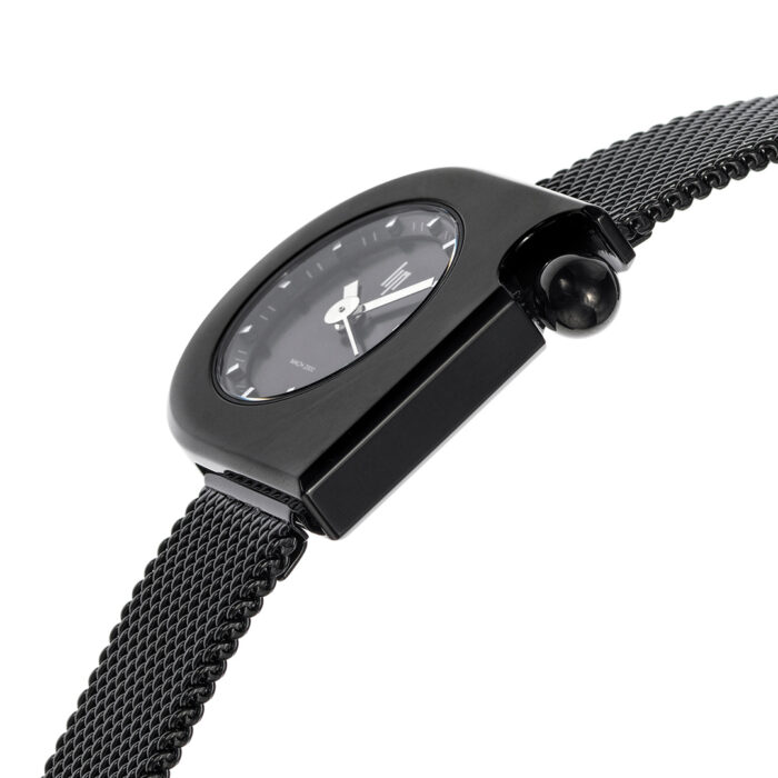 Reloj Lip Mach 2000 Mini Moon Negro 671392 - Imagen 4