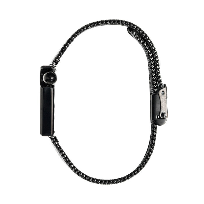 Reloj Lip Mach 2000 Mini Moon Negro 671392 - Imagen 2