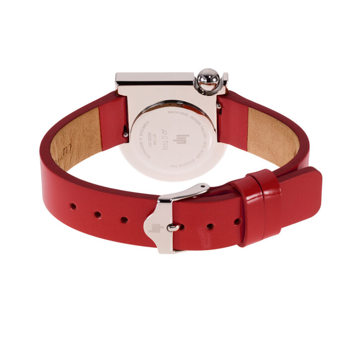 Reloj Lip Mach 2000 Mini Moon Rojo 671394 - Imagen 5