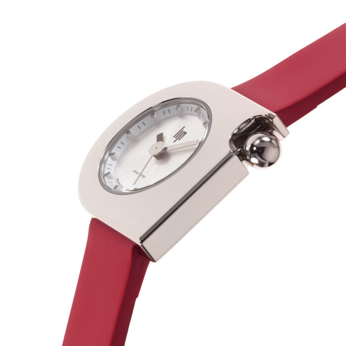 Reloj Lip Mach 2000 Mini Moon Rojo 671394 - Imagen 4