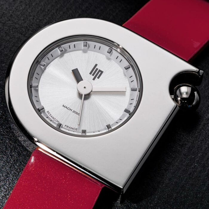 Reloj Lip Mach 2000 Mini Moon Rojo 671394 - Imagen 2