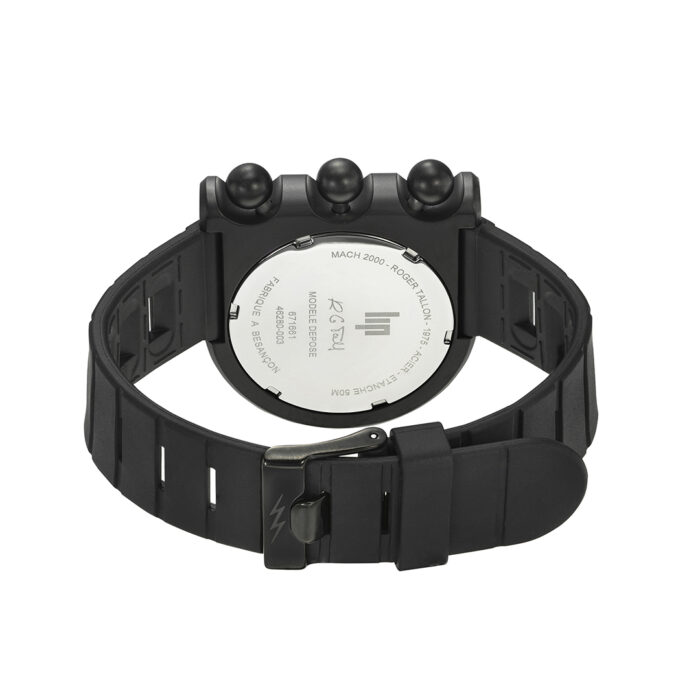 Reloj Lip Mach 2000 Cronógrafo 671661 - Imagen 5