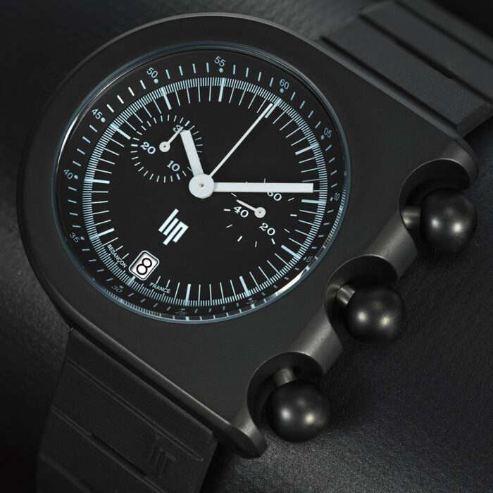 Reloj Lip Mach 2000 Cronógrafo 671661 - Imagen 2