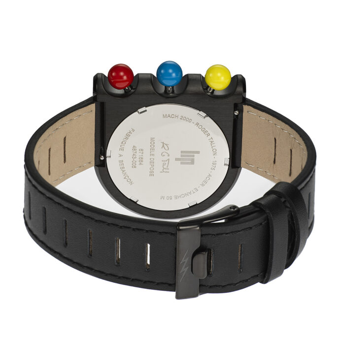 Reloj Lip Mach 2000 Cronógrafo 671664 - Imagen 5