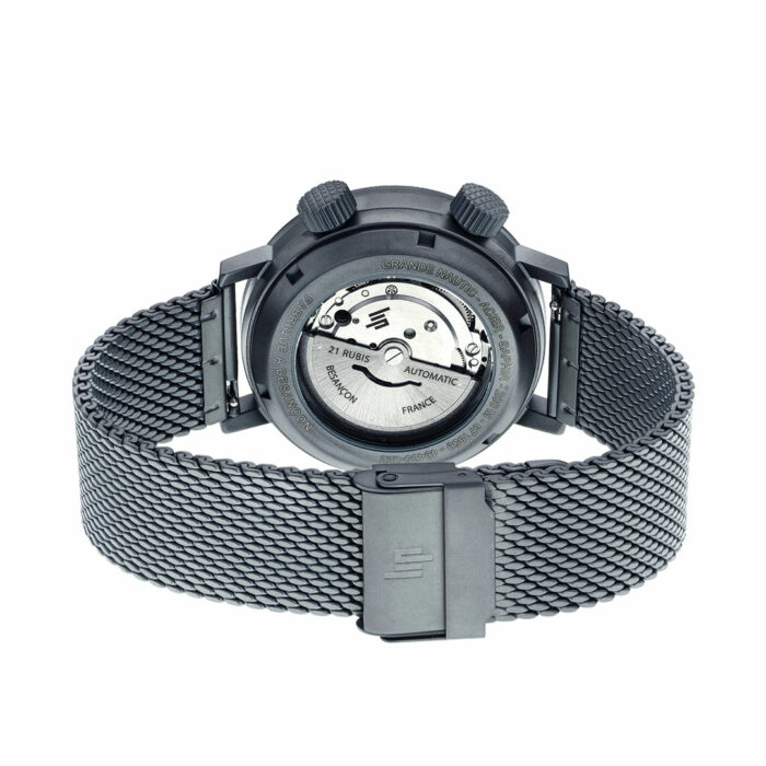 Reloj Grande Nautic Ski LIP Automatico 41mm 671859 - Imagen 5