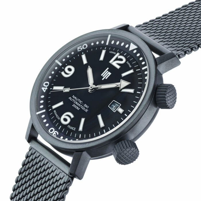 Reloj Grande Nautic Ski LIP Automatico 41mm 671859 - Imagen 4