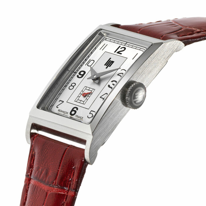 Reloj Lip Churchill T18 Rojo 671943 - Imagen 4