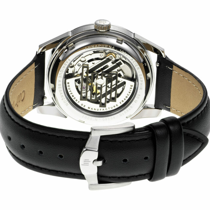 Reloj Lip Annapurna Automatico 39mm 676010 - Imagen 5