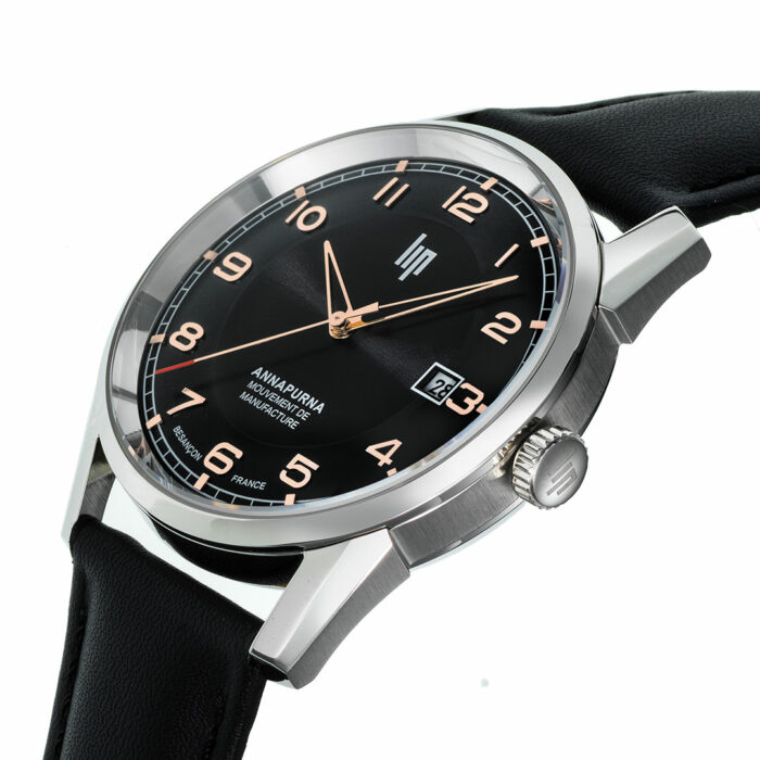 Reloj Lip Annapurna Automatico 39mm 676010 - Imagen 6