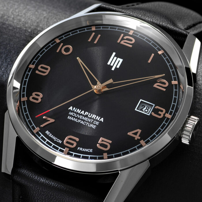 Reloj Lip Annapurna Automatico 39mm 676010 - Imagen 2