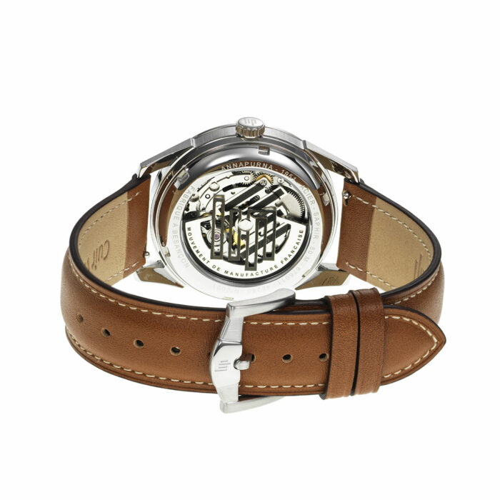 Reloj Lip Annapurna Automatico 39mm 676011 - Imagen 5
