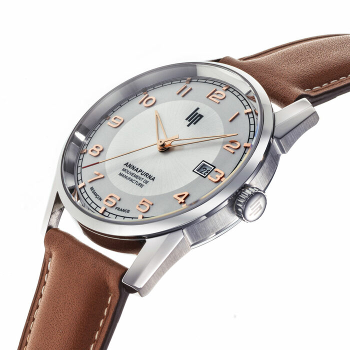 Reloj Lip Annapurna Automatico 39mm 676011 - Imagen 4