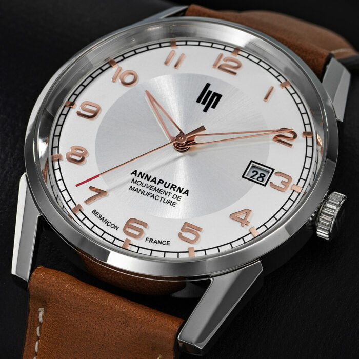 Reloj Lip Annapurna Automatico 39mm 676011 - Imagen 2