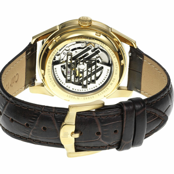 Reloj Lip Annapurna Automatico 39mm 676012 - Imagen 3