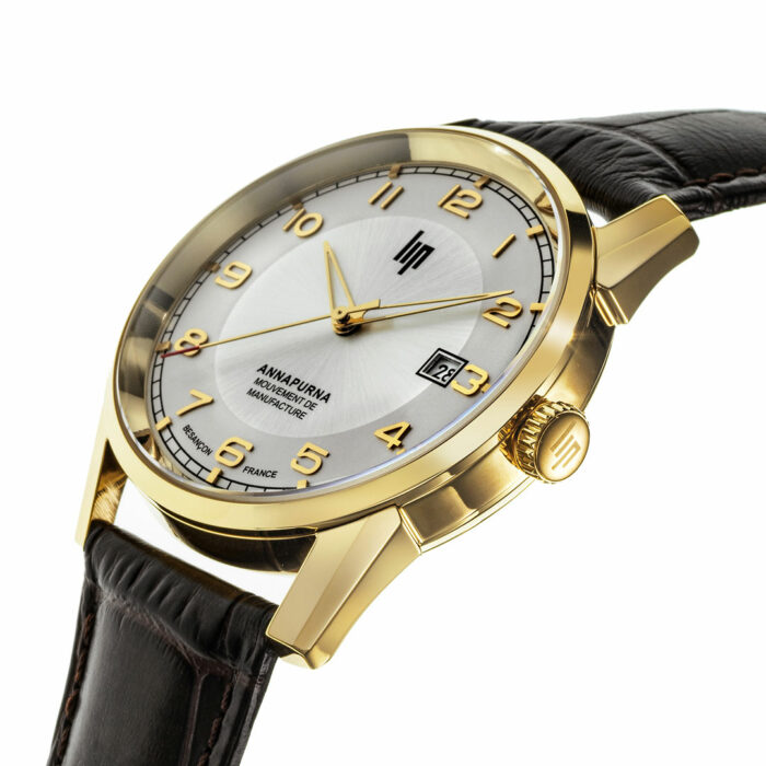Reloj Lip Annapurna Automatico 39mm 676012 - Imagen 2