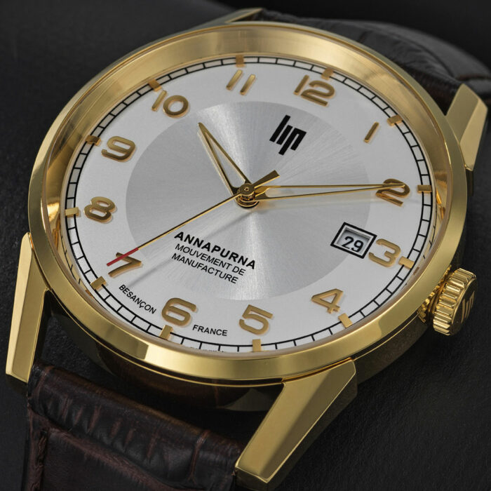 Reloj Lip Annapurna Automatico 39mm 676012 - Imagen 5