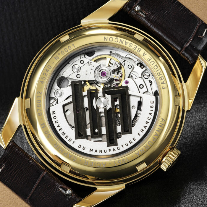 Reloj Lip Annapurna Automatico 39mm 676012 - Imagen 6