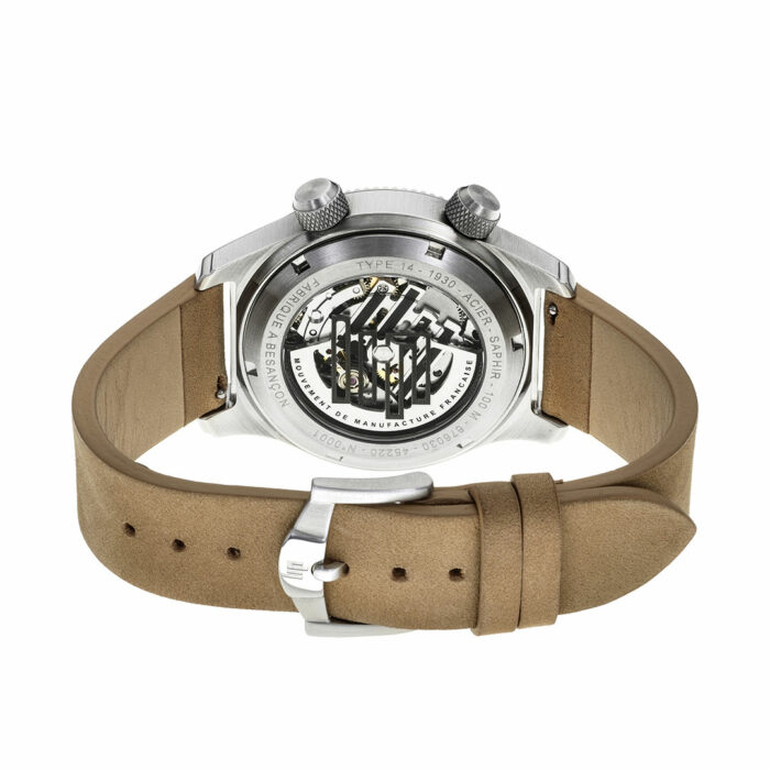 Reloj Lip Type 14 Automatico 41mm 676030 - Imagen 6