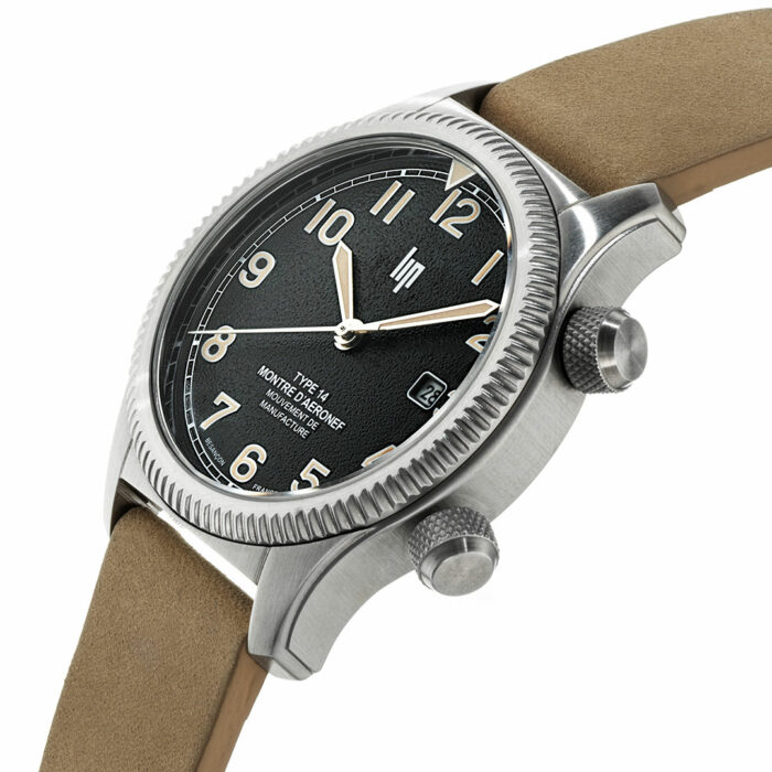 Reloj Lip Type 14 Automatico 41mm 676030 - Imagen 2