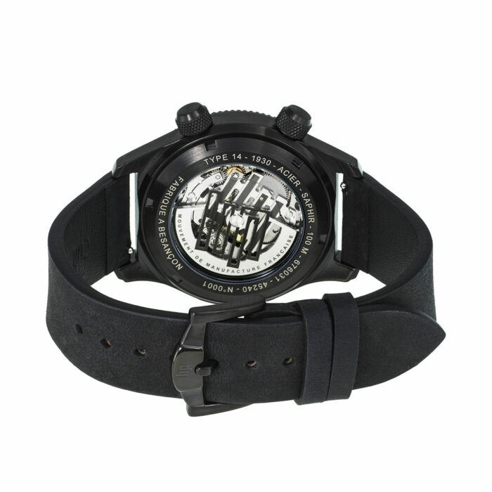 Reloj Lip Type 14 Automatico 41mm 676031 - Imagen 6