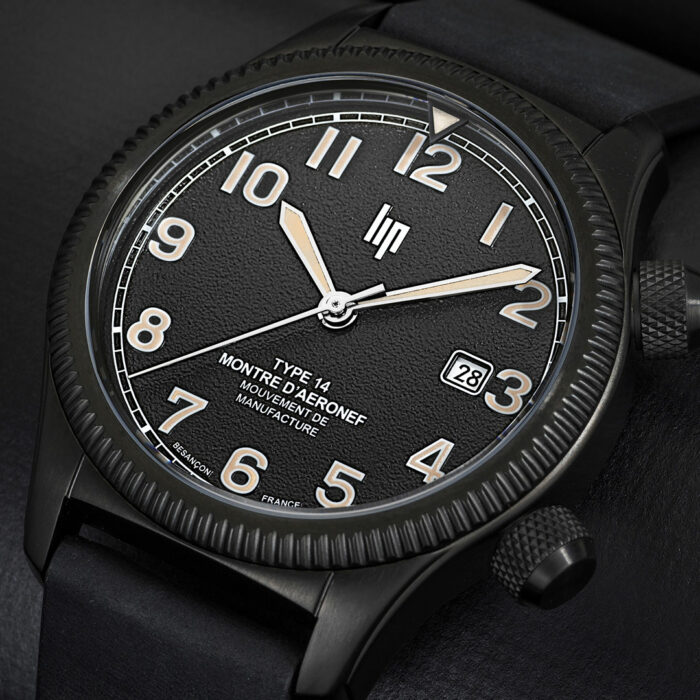 Reloj Lip Type 14 Automatico 41mm 676031 - Imagen 3