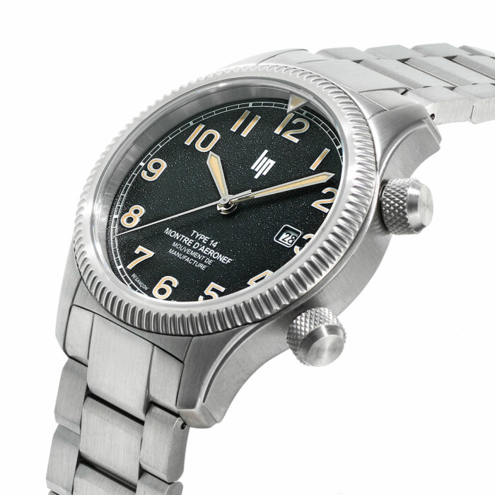 Reloj Lip Type 14 Automatico 41mm 676032 - Imagen 2